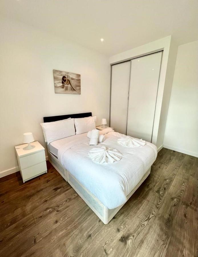 Immaculate Flat In West Croydon Apartment Exterior photo